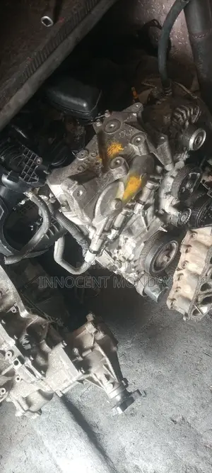 Nissan Rogue 2015 Complete Engine.