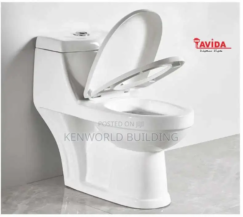 Obama Shape Wc