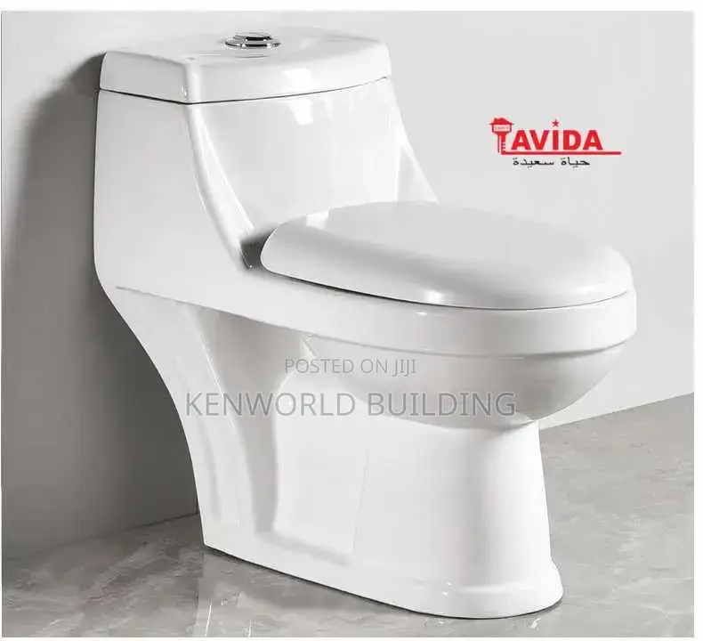 Obama Shape Wc
