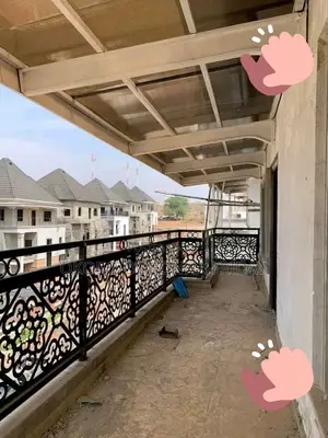 Balcony Laser