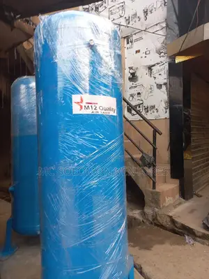 500litter Industrial Air Receiver Tank Available