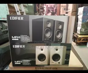 Studio Monitor Speakers