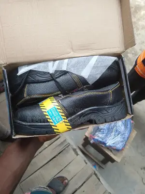 Safety Boot