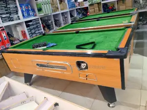 Akala Coin Snooker Board