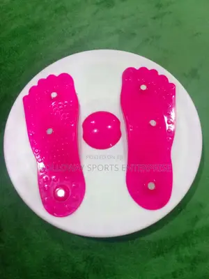 Pinky Waist Twister