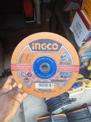 Cutting Disc 9"