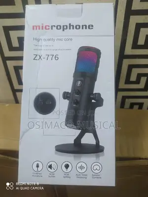 USB Recording Mic