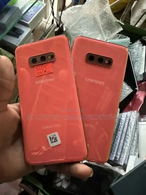 Samsung Galaxy S10e 128 GB Pink