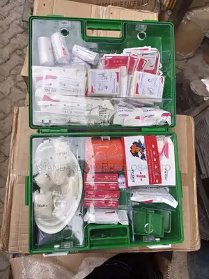 First Aid Box