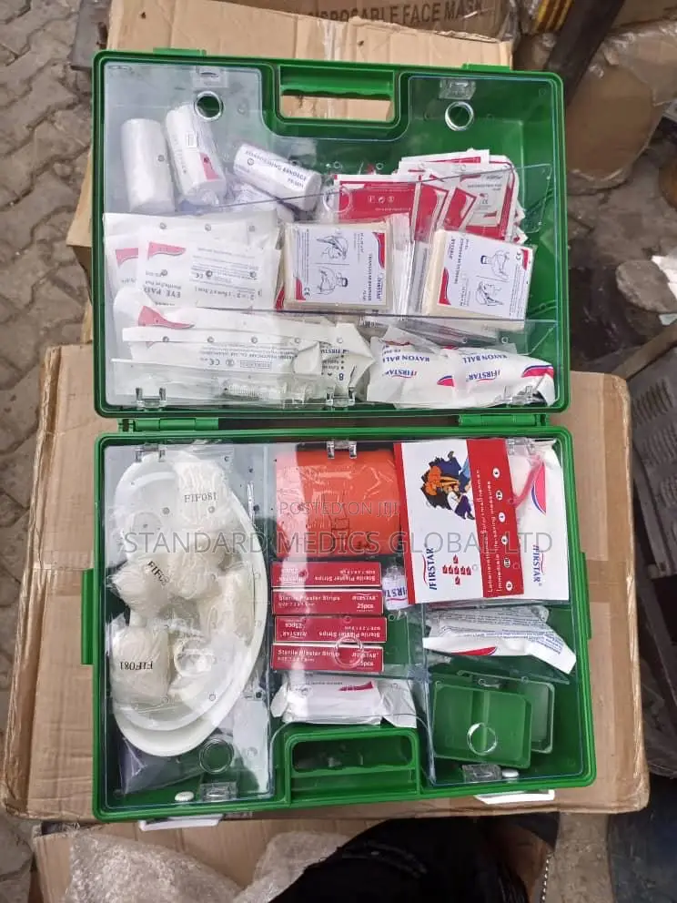 First Aid Box