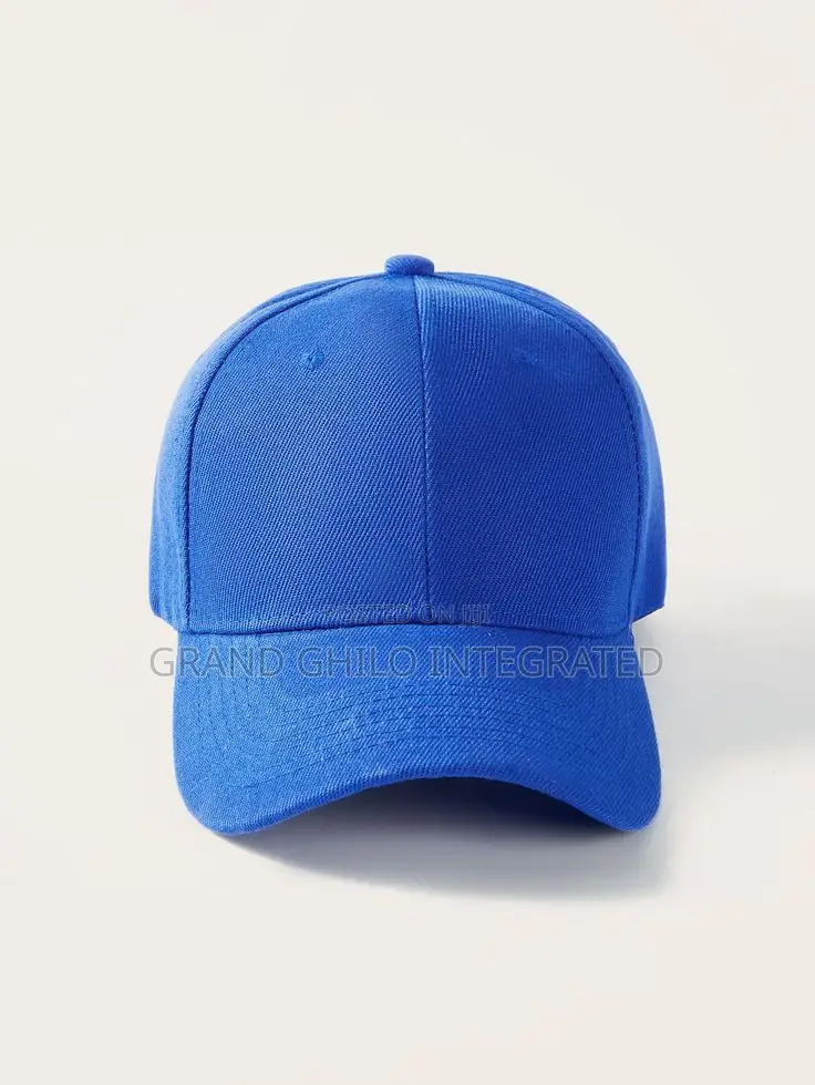 High Quality Blank Face Caps