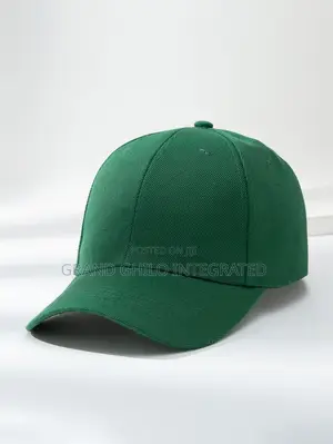 High Quality Blank Face Caps