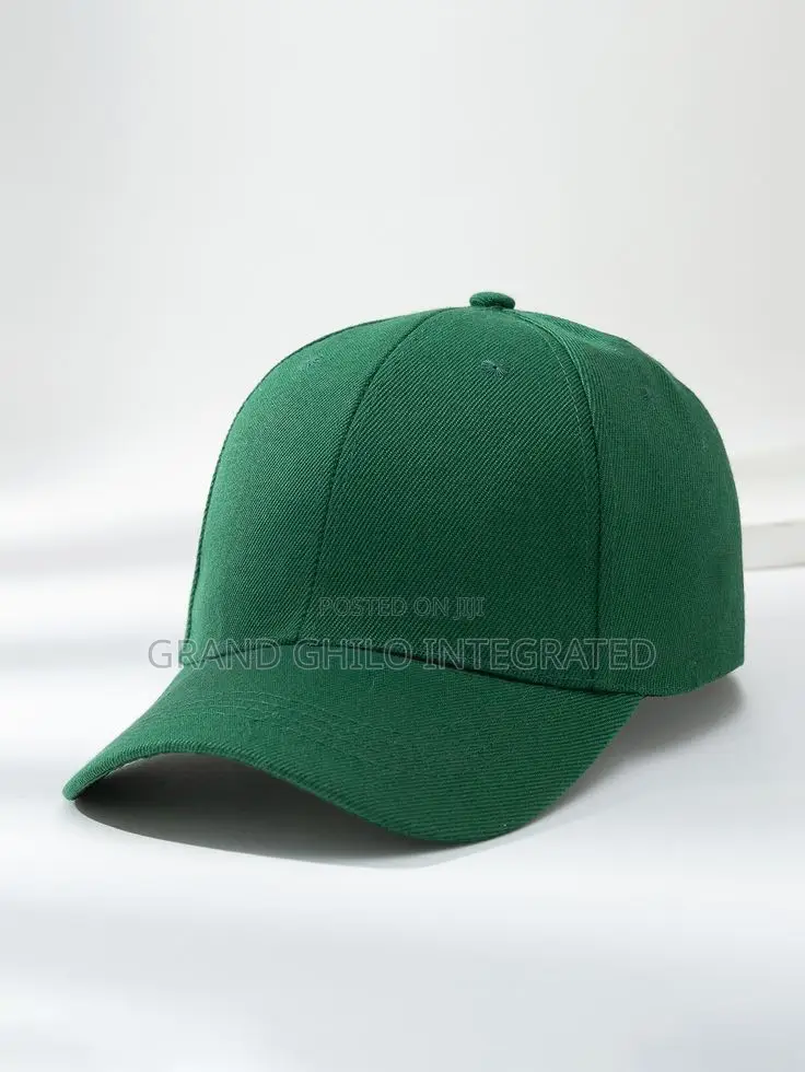 High Quality Blank Face Caps