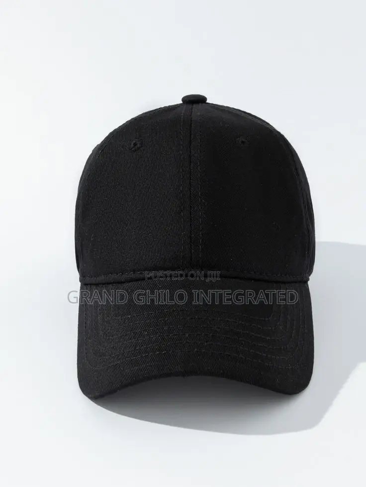 High Quality Blank Face Caps