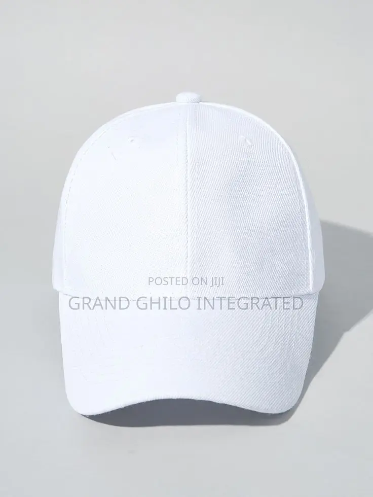 High Quality Blank Face Caps