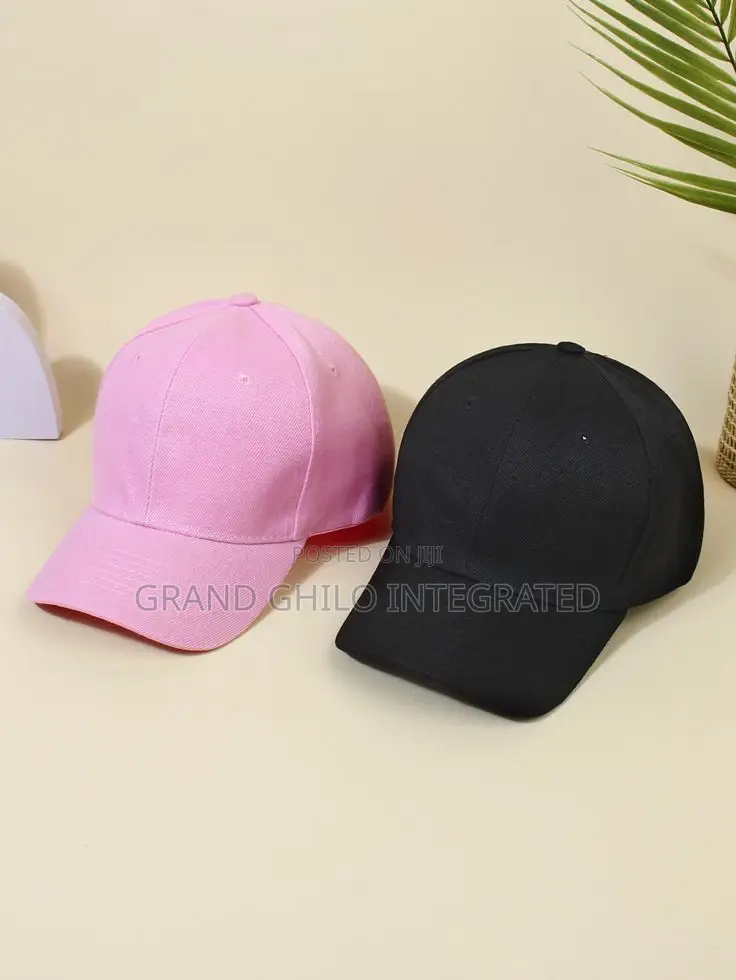 High Quality Blank Face Caps