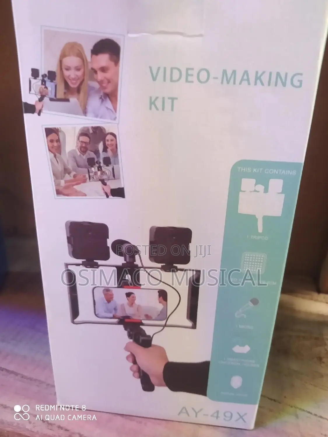 Video Carmen Stand