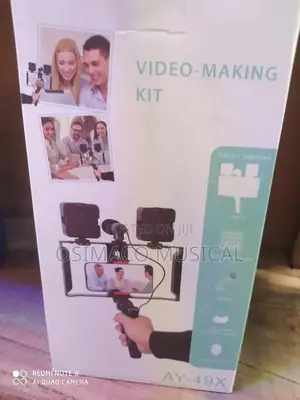 Video Carmen Stand
