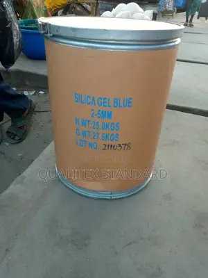 25kg Silica Gel Blue