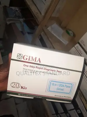 Gima Drug Abuse Test Kit