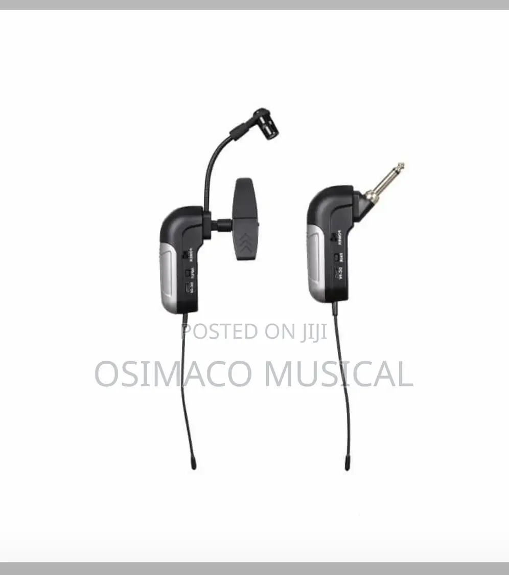 Saxophone Mic