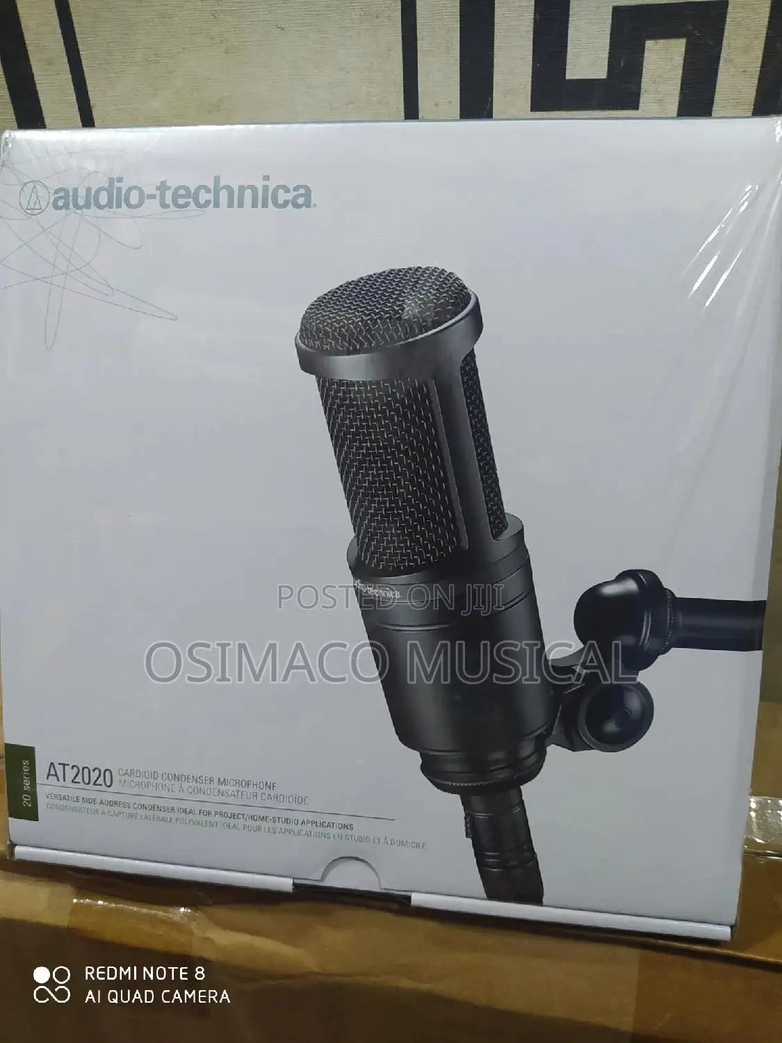 Studio Microphone