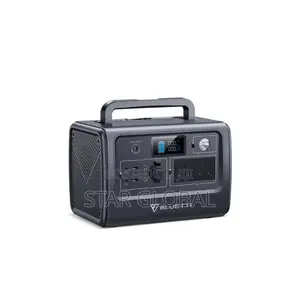 Want 1000W Power With Solar? Get Bluetti Generator Panel