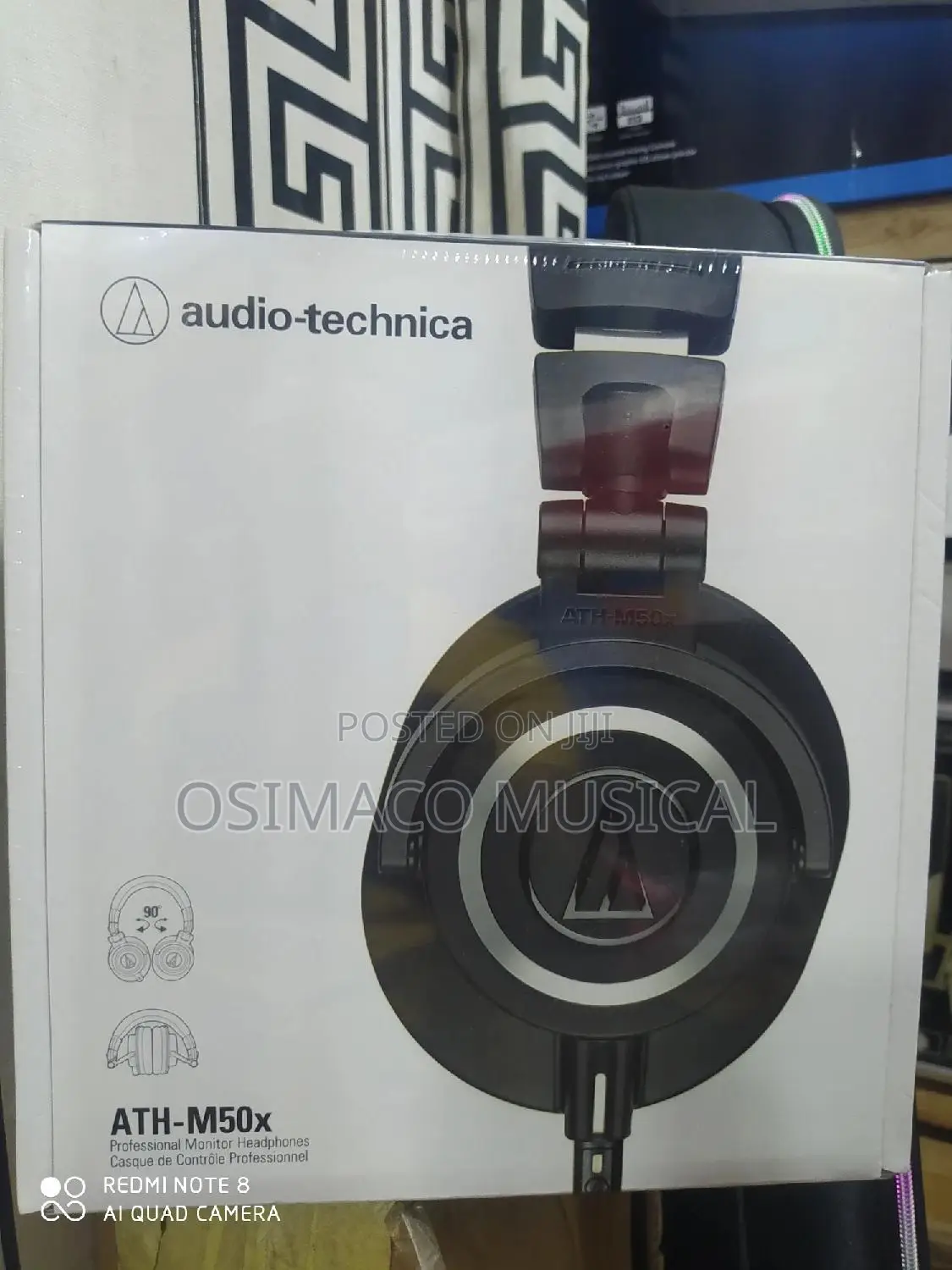 Studio Headphones