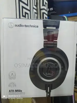 Studio Headphones