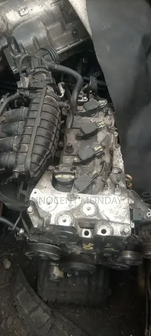 Nissan Altima 2008 Engine.