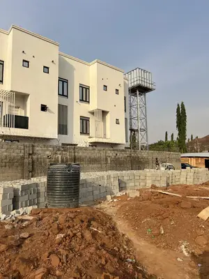 4bdrm Duplex in Marvel Court, Katampe Extension for sale
