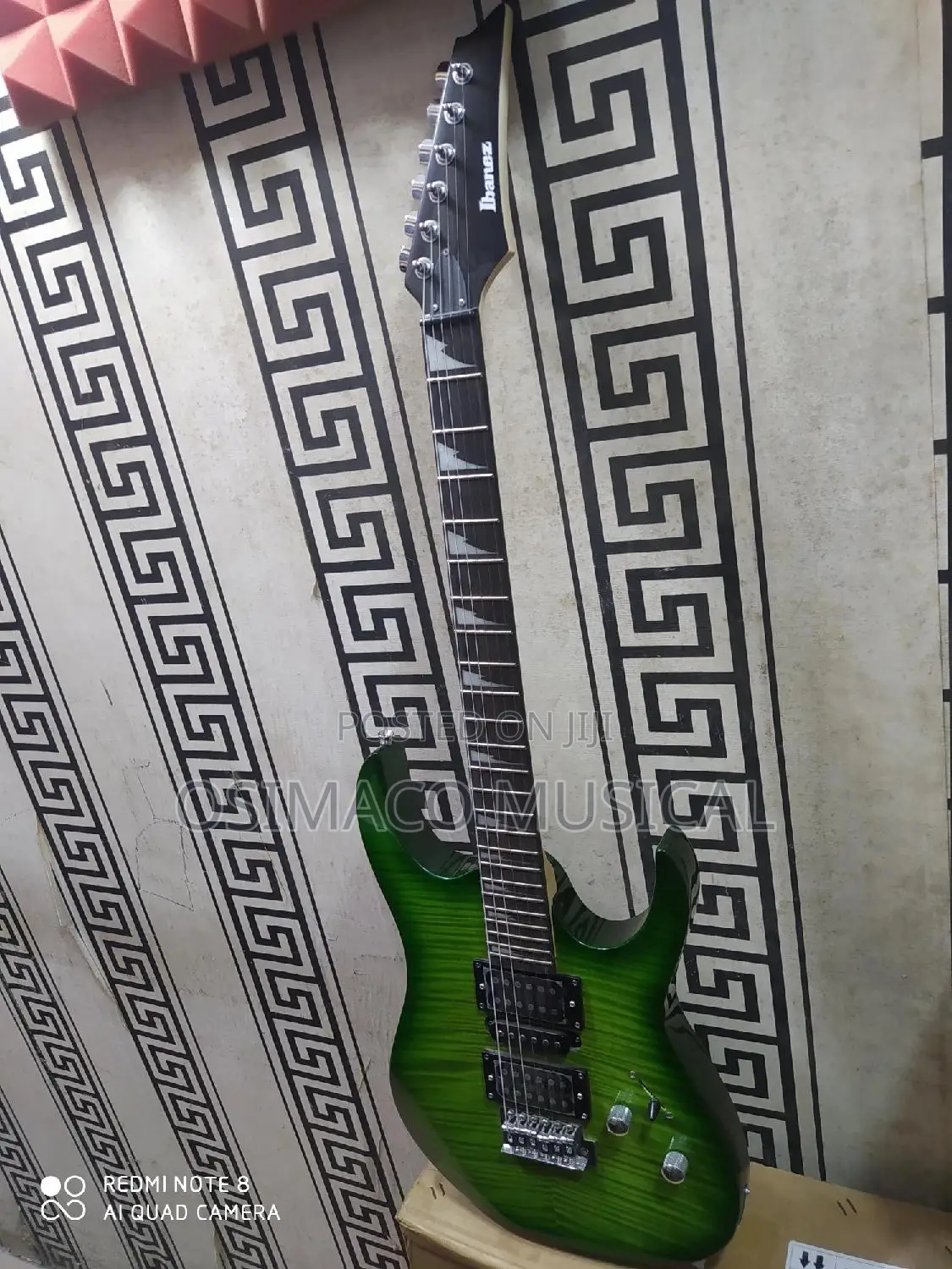 Lead Guitar