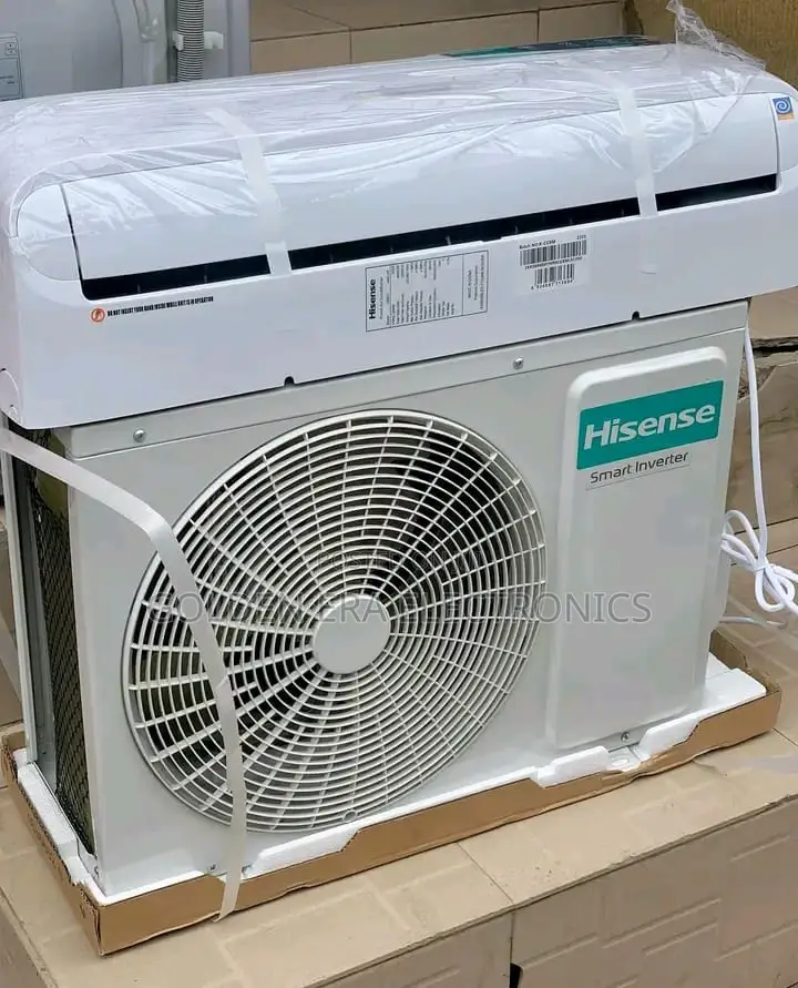 Hisense Split Unit Ac 1hp 1.5hp and 2hp - Golden Era Electronics Price ...