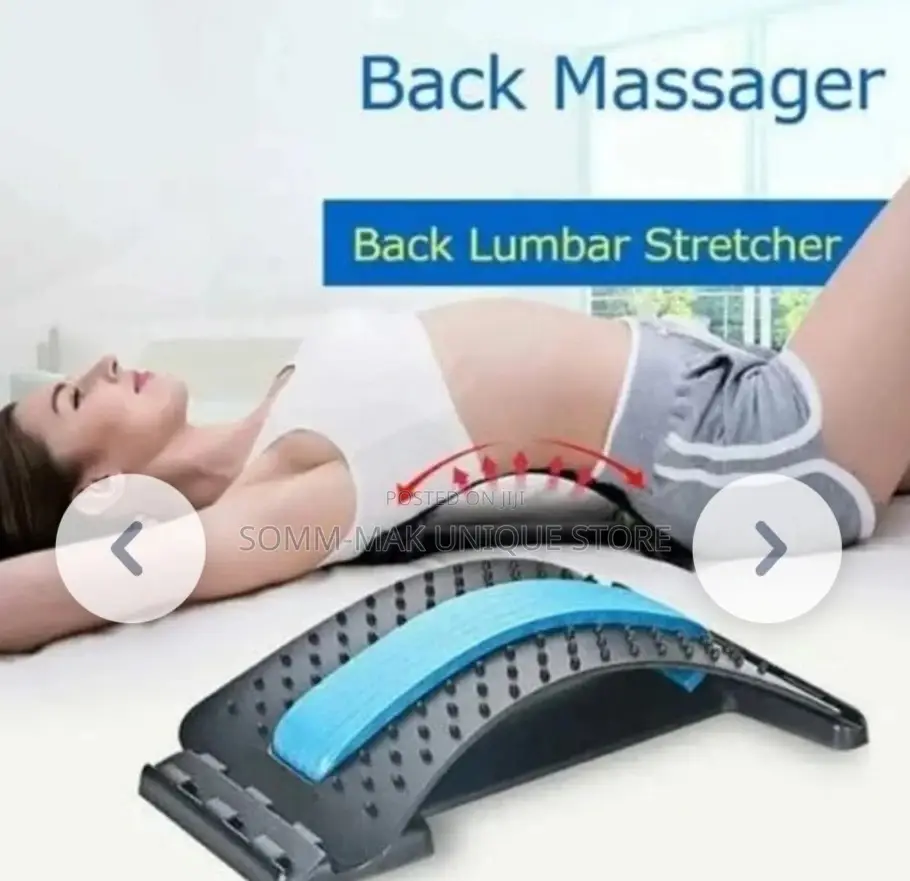 Lumber Relief Back Massager - Lumber Relief Back Massager