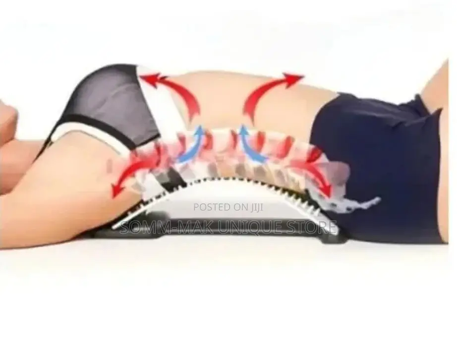 Lumber Relief Back Massager - Lumber Relief Back Massager