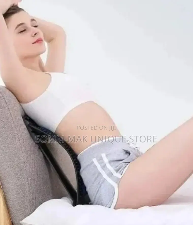Lumber Relief Back Massager - Lumber Relief Back Massager