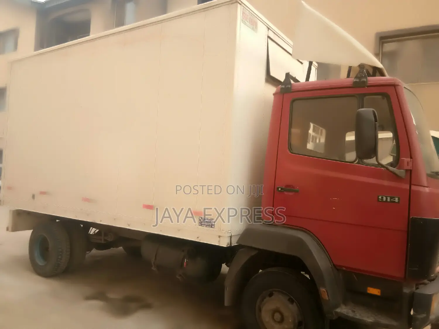 7.5tons Truck Readily Available