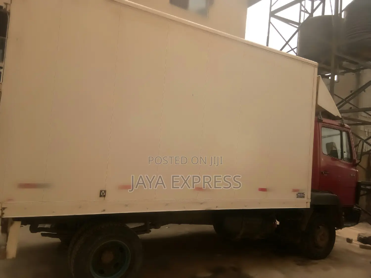 7.5tons Truck Readily Available