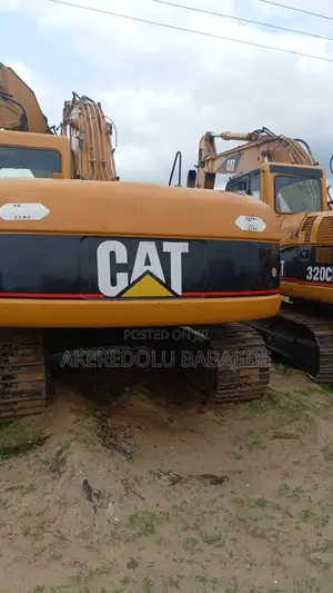 Excavator 320c