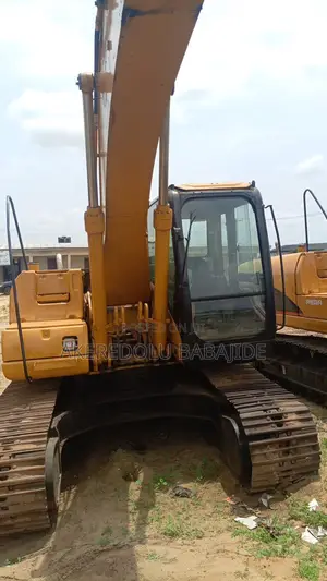 Excavator 320c