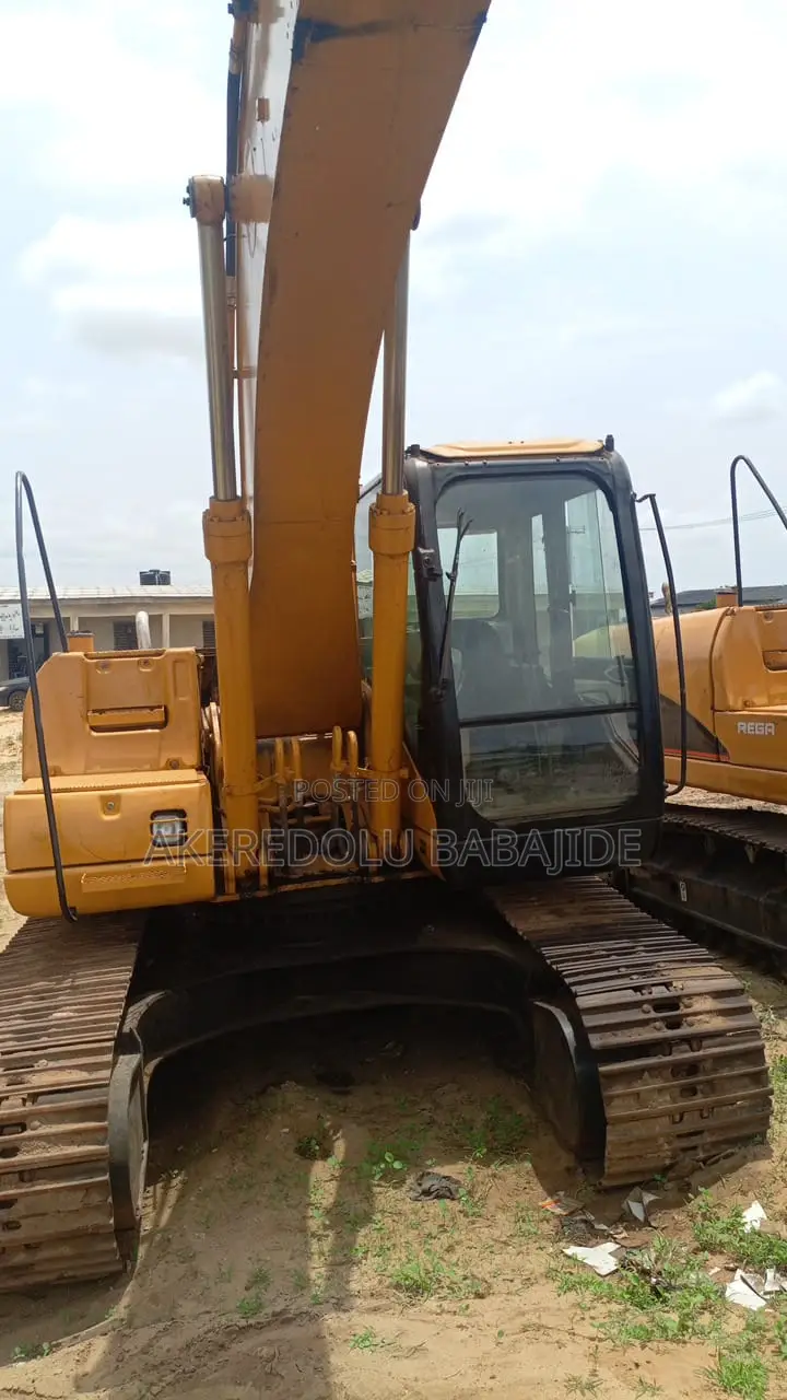 Excavator 320c