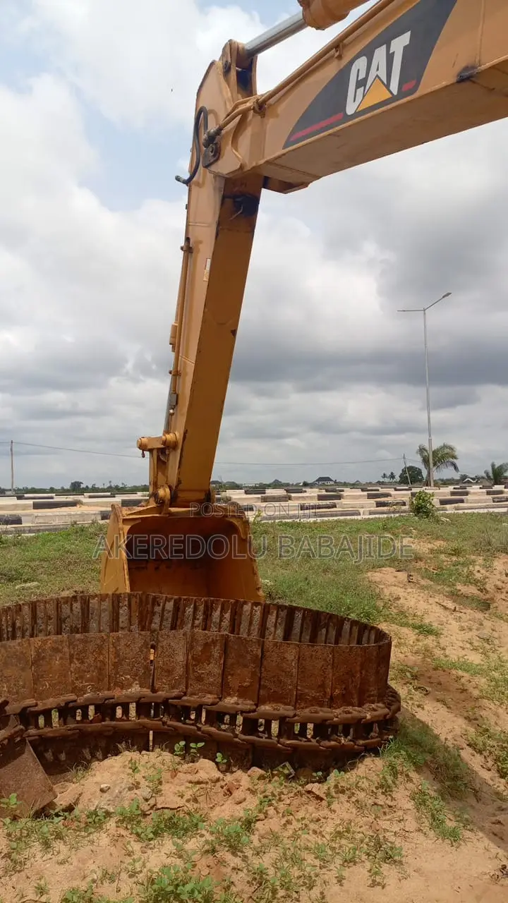 Excavator 320c