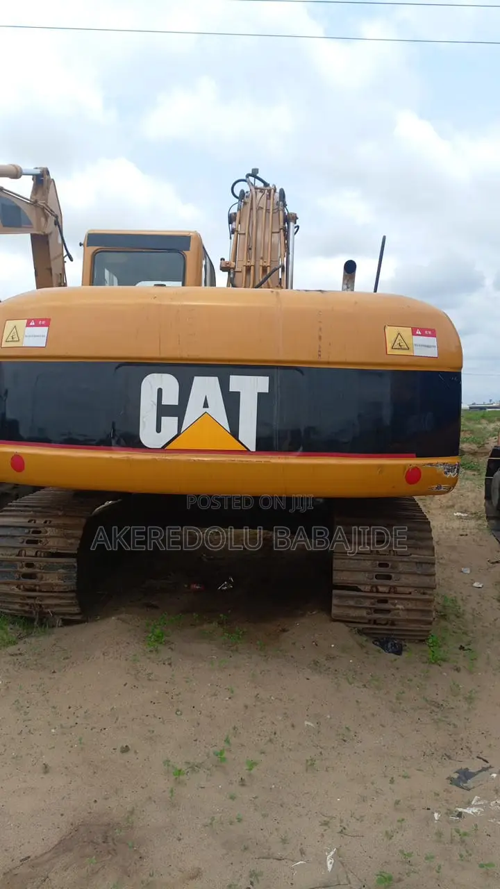 Excavator 320c