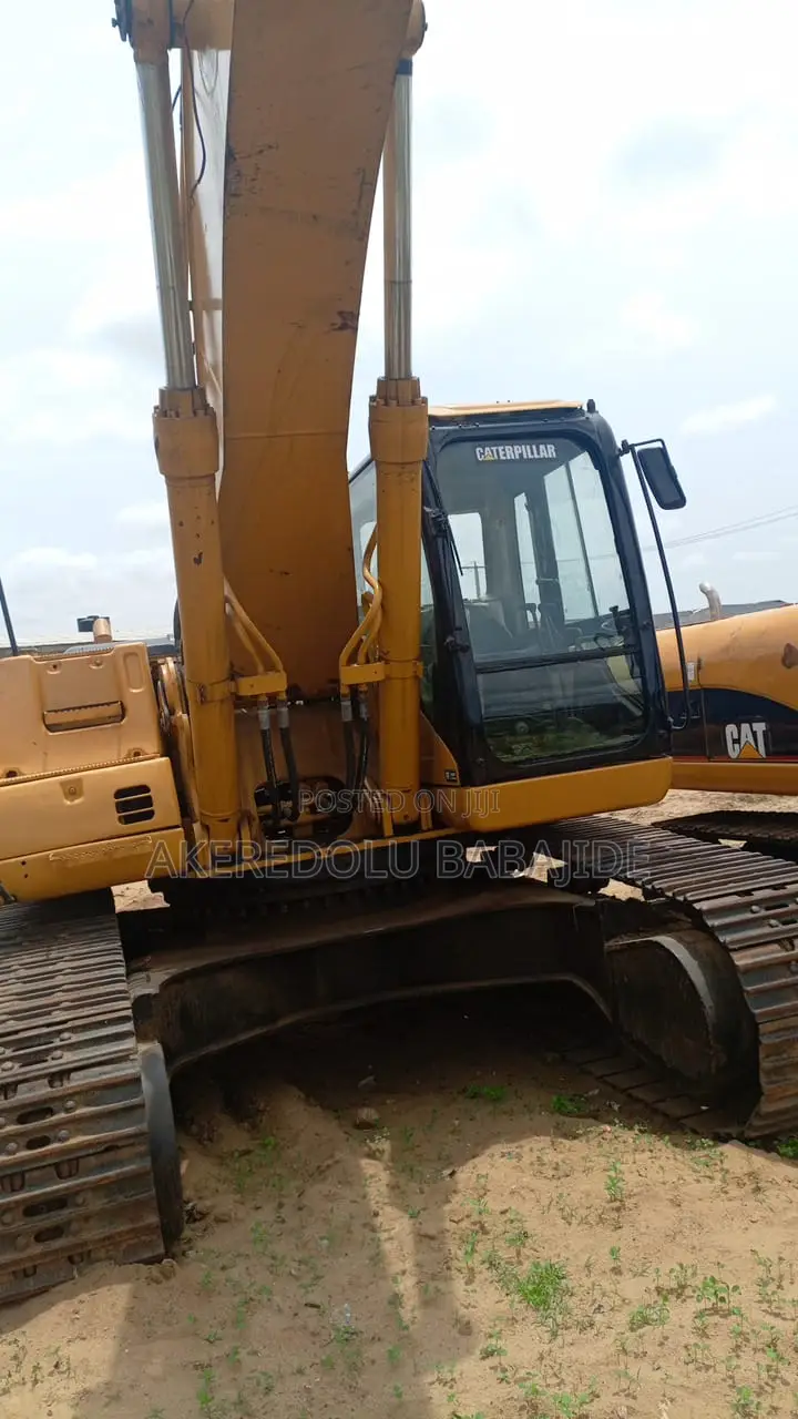 Excavator 320c