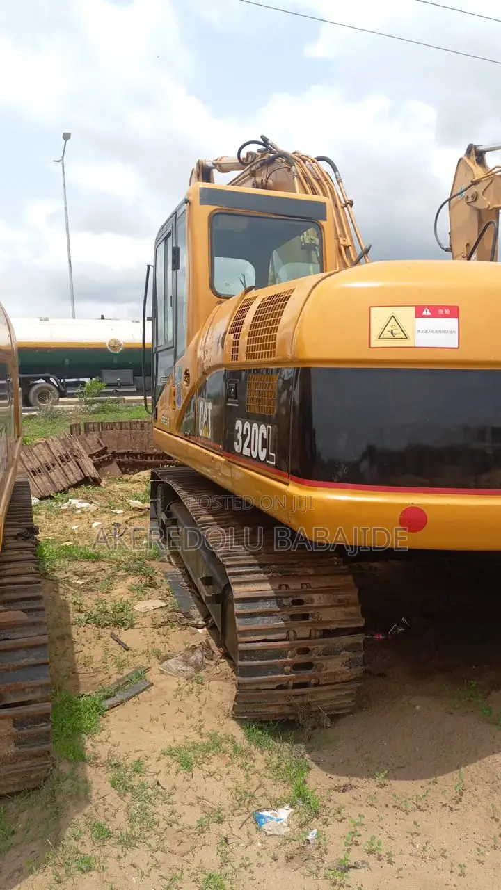 Excavator 320c