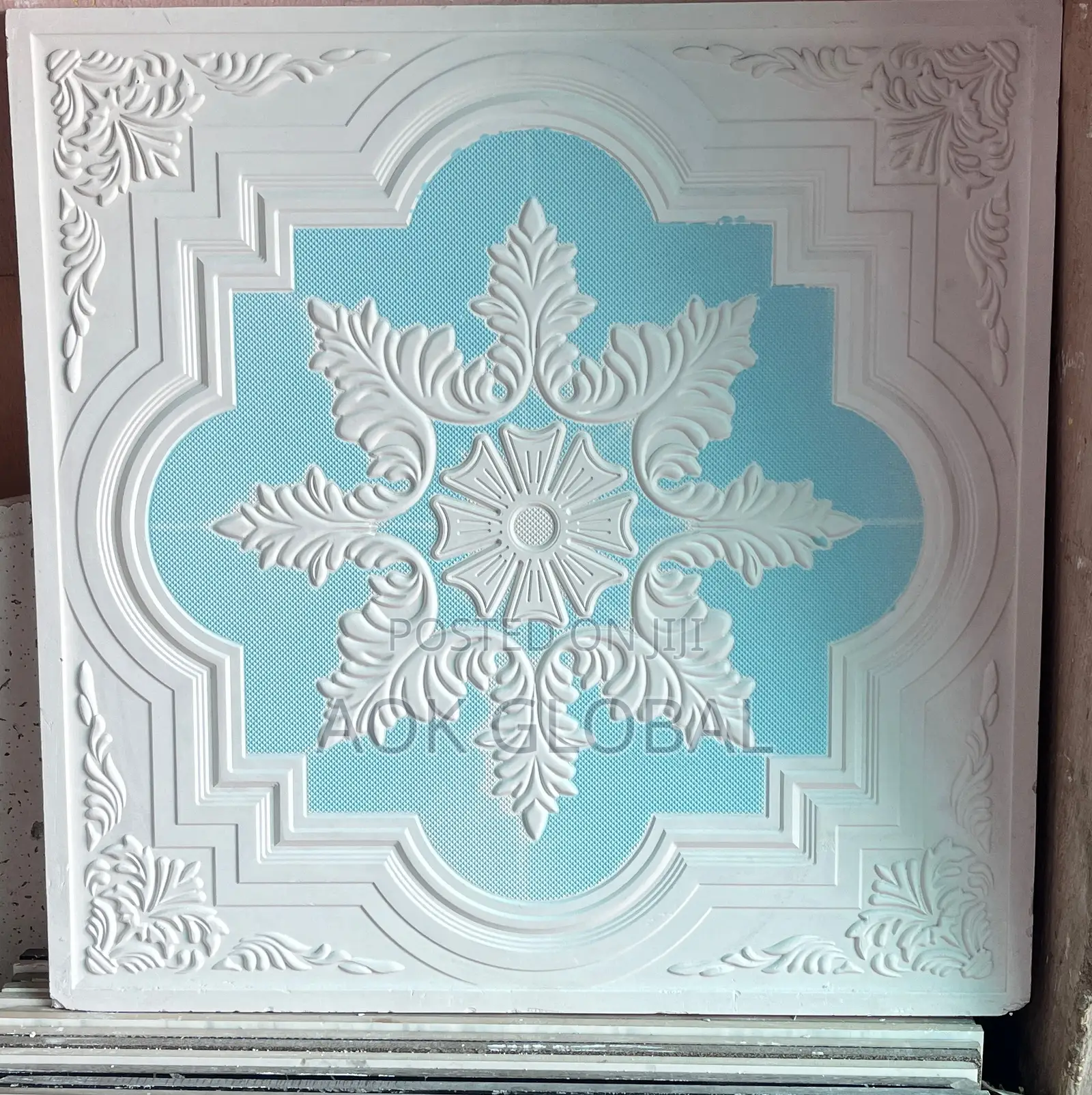 Ceiling Tiles( Pop/Suspended)