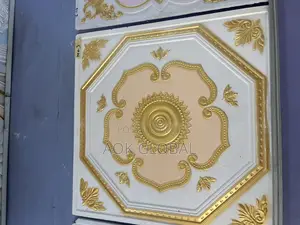 Ceiling Tiles( Pop/Suspended)