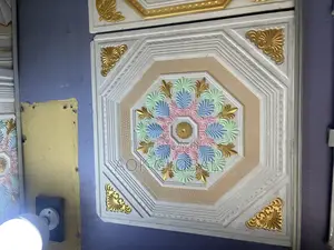 Ceiling Tiles( Pop/Suspended)