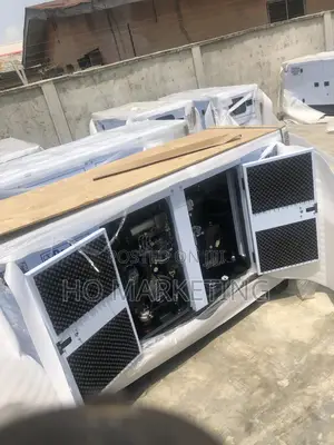 Brand New 20kva Sound Proof Generator Perkins (Diesel)