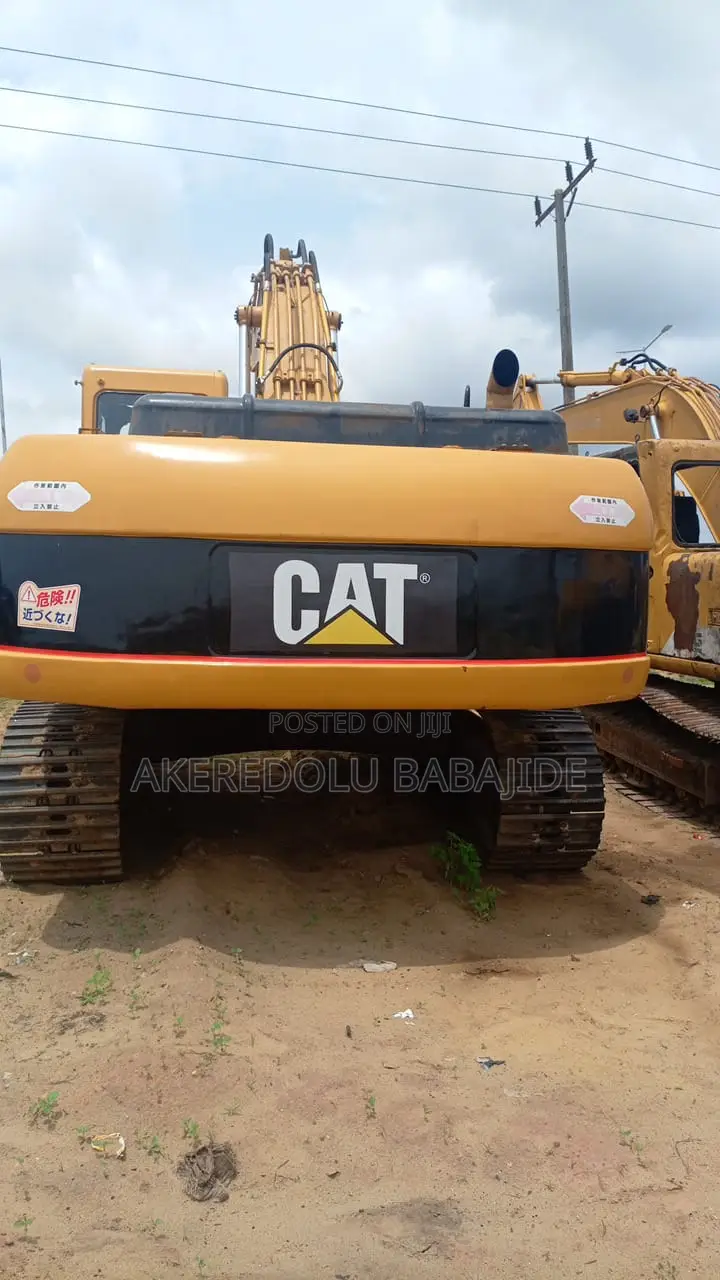 Excavator 330c